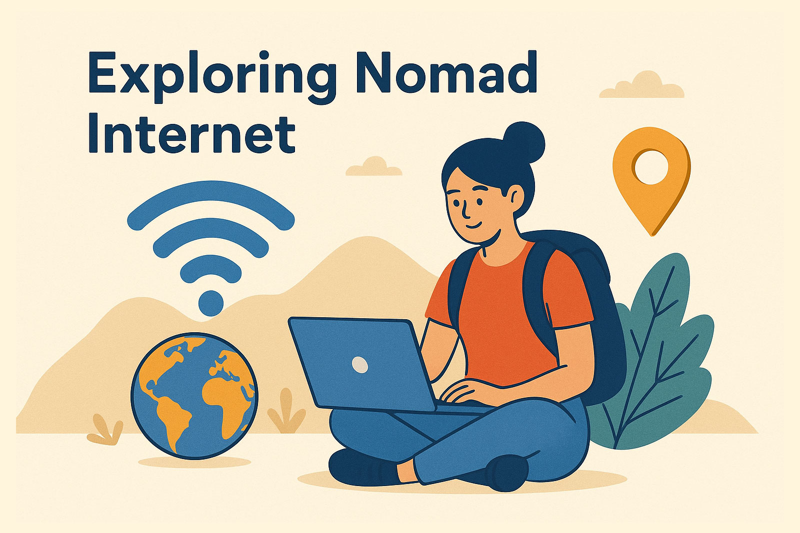 Exploring Nomad Internet: Your Ultimate Guide to Staying Connected on the Move