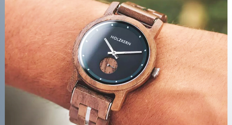 Holzkern Watch Review