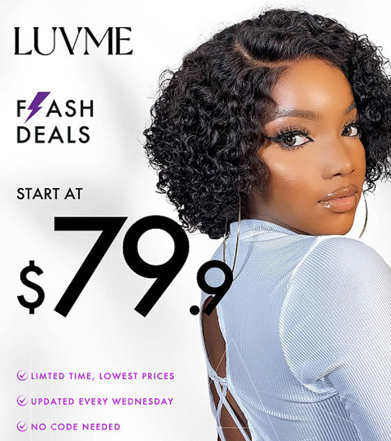 LuvmeHair Coupons | Celebrate Graduates with Up to $90 Off on Human Hair Wigs