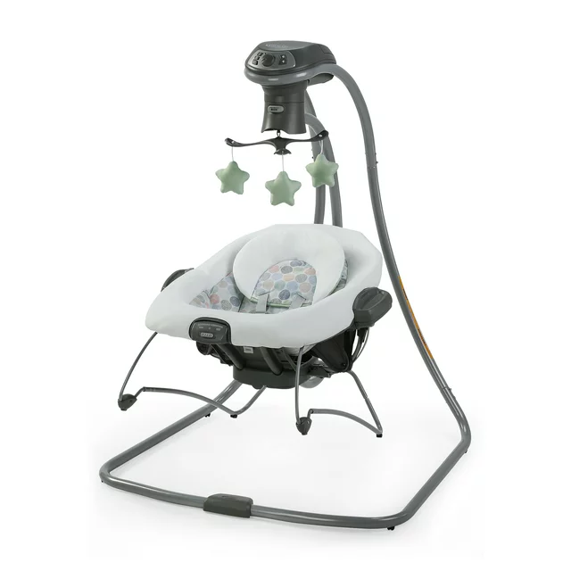 Graco Simple Sway 2-in-1 Swing