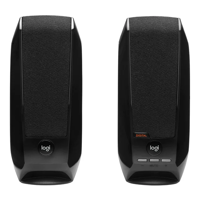 Logitech S150 USB Speakers with Digital Sound