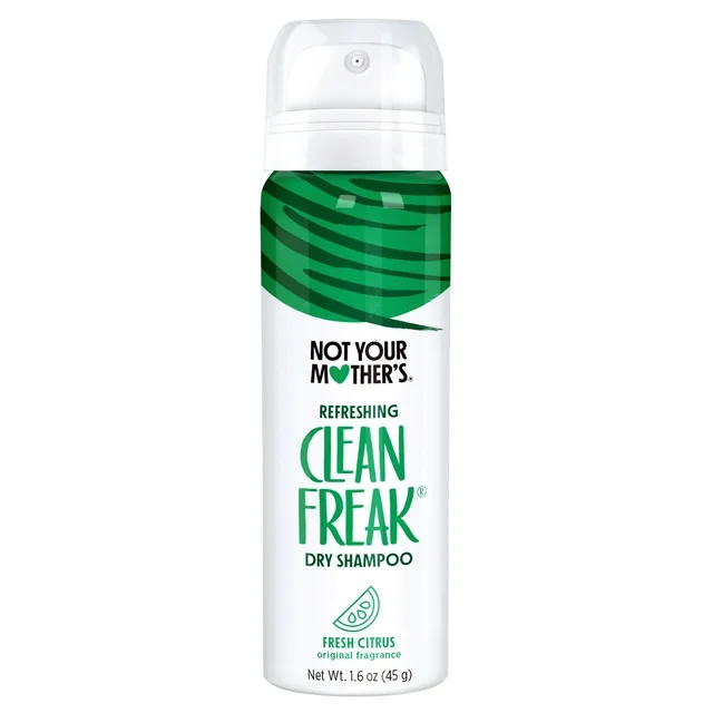 Not Your Mother's Clean Freak Refreshing Dry Shampoo, Travel Size, 1.6 oz