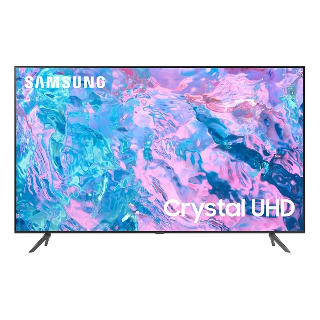 SAMSUNG 65 Inch Class CU7000B Crystal UHD 4K Smart Television