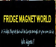 Fridge Magnet World Coupons