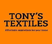 Tony's Textiles Coupons
