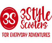 3 style scooters Coupons