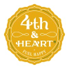4th & Heart Coupons