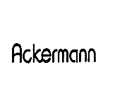 Ackermann Coupons