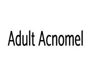 Adult Acnomel Coupons