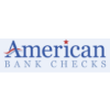 American Bank Checks Coupons