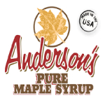 Anderson's Maple Syrup Coupons Anderson's Maple Syrup Coupons
