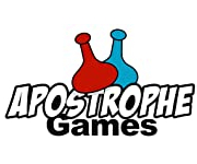 Apostrophe Games Coupons
