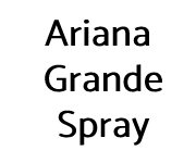 Ariana Grande Spray Coupons Ariana Grande Spray Coupons