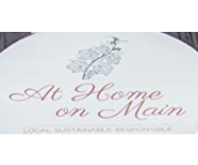 At Home On Main Coupons At Home On Main Coupons