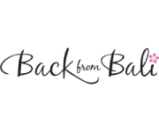 Back From Bali Coupons Back From Bali Coupons