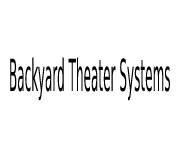 Backyard Theater Systems Coupons