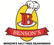 Benson's Gourmet Seasonings Discount Deals✅