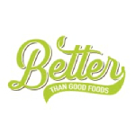 Better Than Good Foods Coupons
