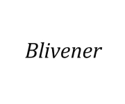 Blivener Coupons