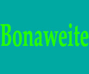 Bonaweite Coupons