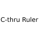 C-thru Ruler Coupons C-thru Ruler Coupons