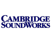 Cambridge Soundworks Coupons