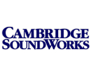 Cambridge Soundworks Coupons