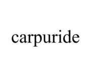 Carpuride Coupons