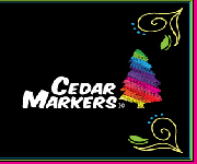 Cedar Markers Coupons