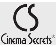Cinema Secrets Coupons Cinema Secrets Coupons