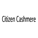 Citizen Cashmere Coupons