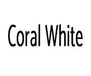 Coral White Coupons