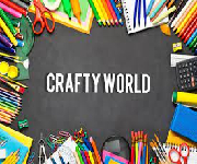 Crafty World Coupons
