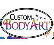 Custom Body Art Coupons