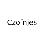 Czofnjesi Coupons