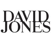 David Jones Coupons