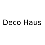 Deco Haus Coupons Deco Haus Coupons