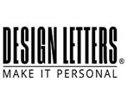 Design Letters Coupons