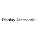 Display Accessories Coupons Display Accessories Coupons