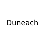 Duneach Coupons