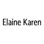 Elaine Karen Collection Coupons