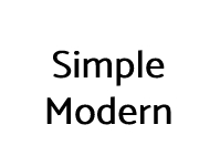 Simple Modern Deals✅