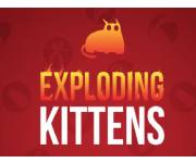 Exploding Kittens Coupons