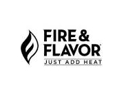 Fire & Flavor Coupons