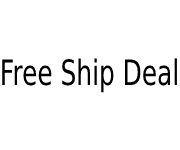 Free Ship Deal Coupons Free Ship Deal Coupons