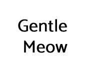Gentle Meow Coupons Gentle Meow Coupons