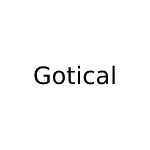 Gotical Coupons Gotical Coupons