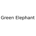 Green Elephant Coupons