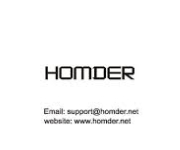Homder Coupons Homder Coupons