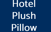Hotel Plush Pillow Coupons Hotel Plush Pillow Coupons